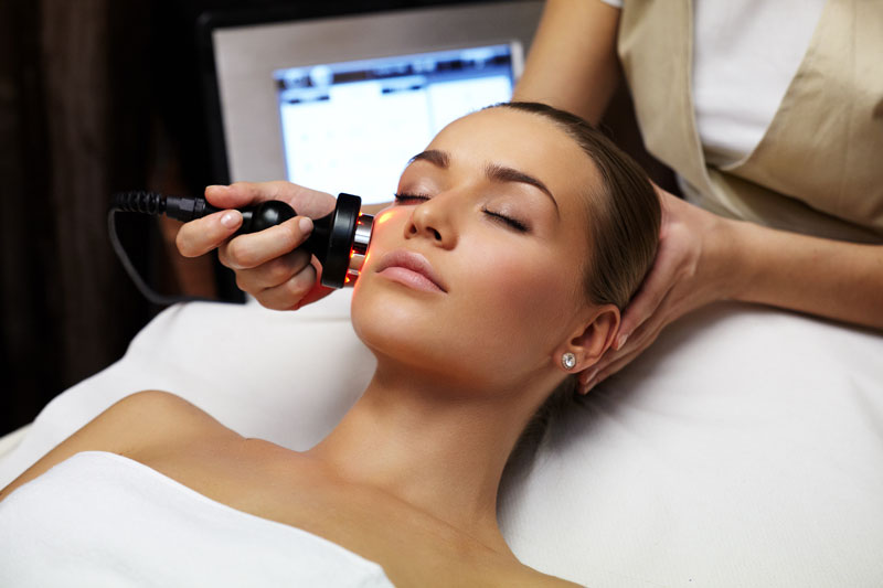 Medical facials
