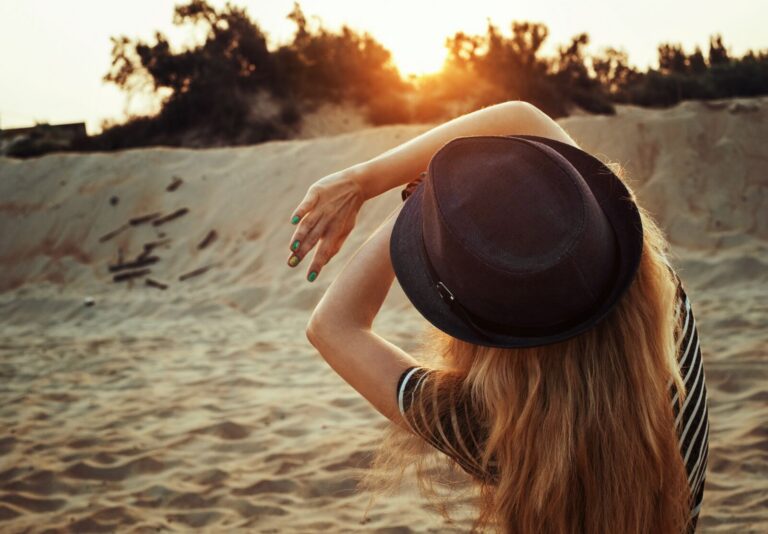 How to reverse the signs of sun damage