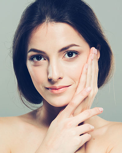 Fractional laser resurfacing