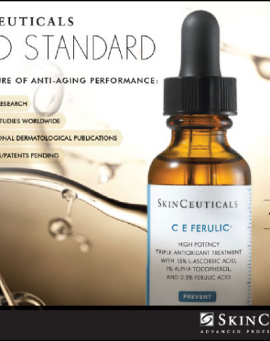 SkinCare - C E Ferulic