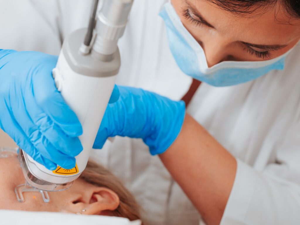 All-Inclusive Laser Course