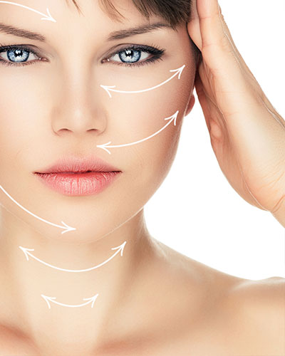 Wrinkle-relaxing injections