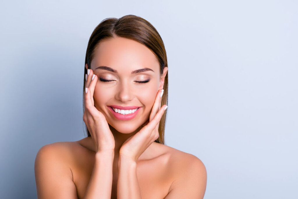 Laser skin resurfacing