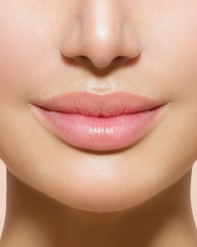 Lip enhancement