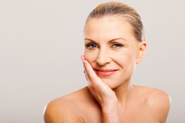 Lunchtime cosmetic treatments